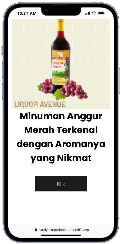 Minuman Alkohol